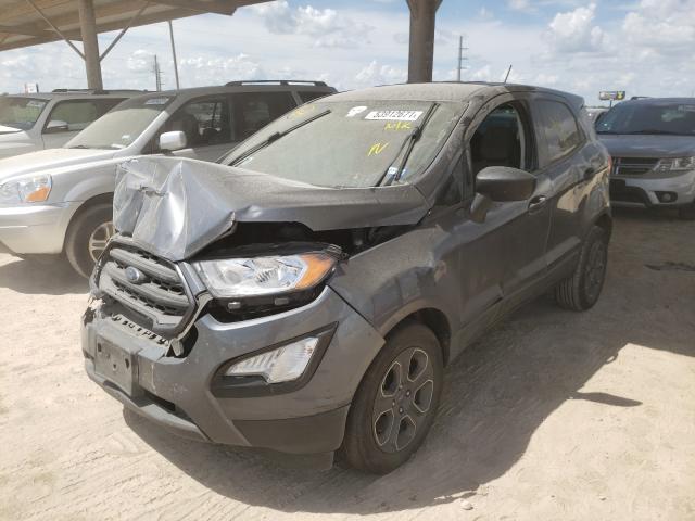 Photo 1 VIN: MAJ3S2FE8LC354623 - FORD ECOSPORT 