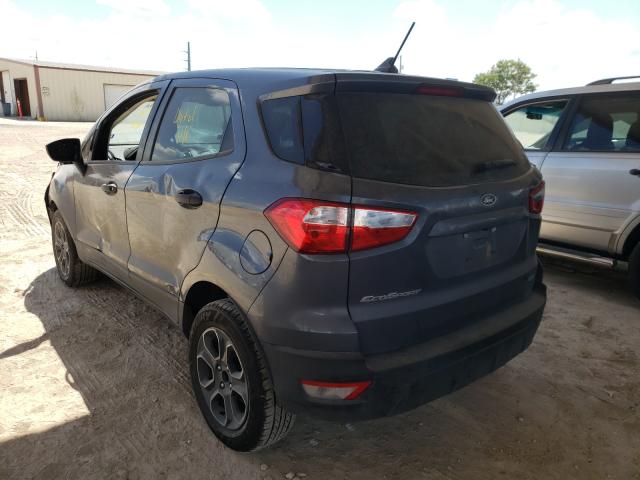 Photo 2 VIN: MAJ3S2FE8LC354623 - FORD ECOSPORT 