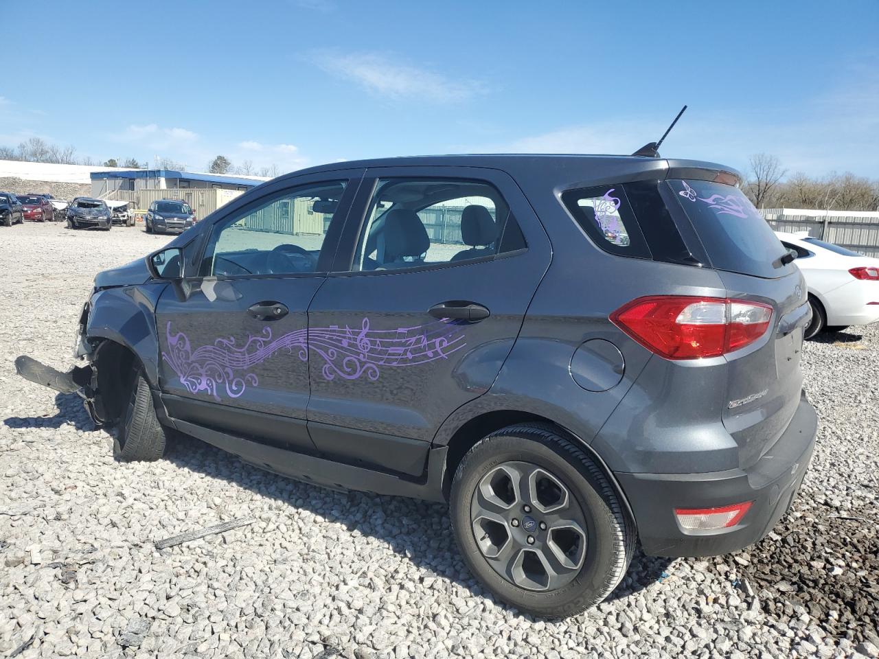 Photo 1 VIN: MAJ3S2FE8LC385614 - FORD ECOSPORT 