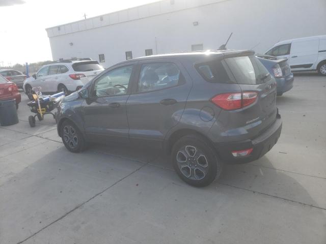 Photo 1 VIN: MAJ3S2FE8MC398221 - FORD ECOSPORT S 