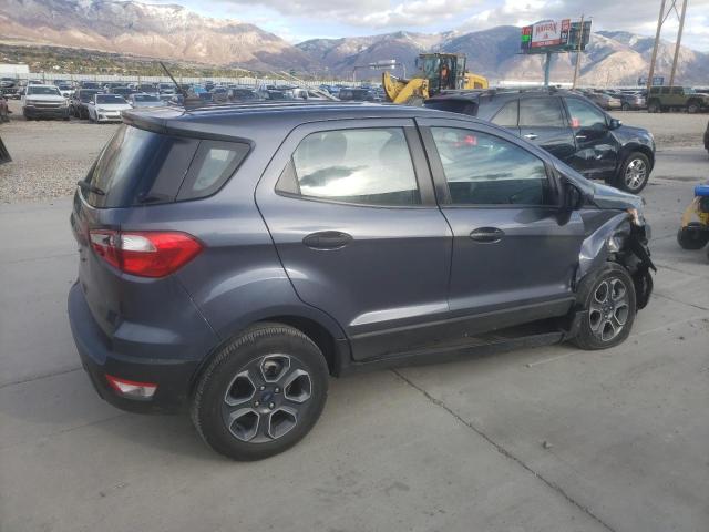 Photo 2 VIN: MAJ3S2FE8MC398221 - FORD ECOSPORT S 