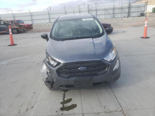 Photo 4 VIN: MAJ3S2FE8MC398221 - FORD ECOSPORT S 