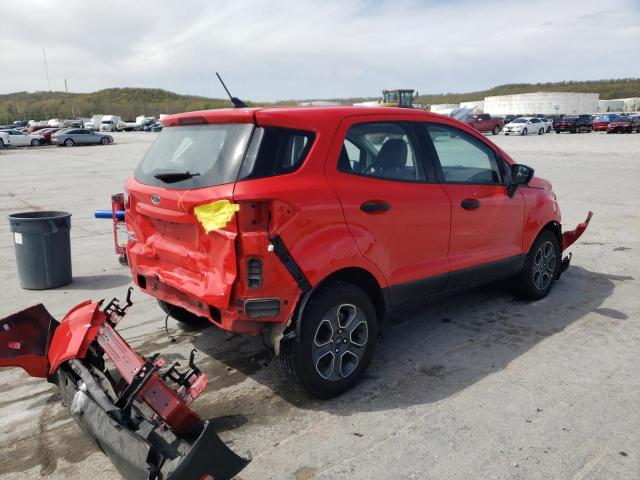 Photo 3 VIN: MAJ3S2FE8MC406253 - FORD ECOSPORT S 