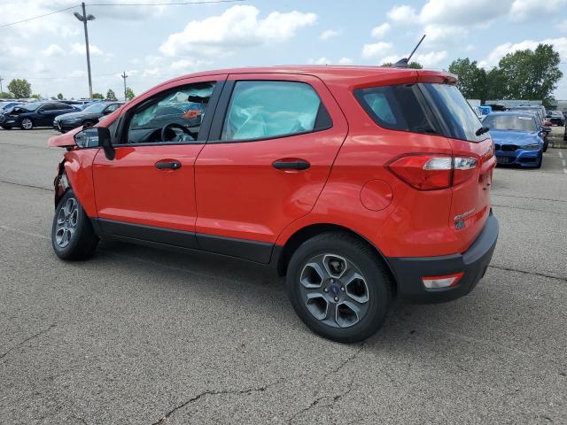 Photo 1 VIN: MAJ3S2FE8MC417916 - FORD ECOSPORT S 