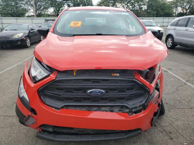 Photo 4 VIN: MAJ3S2FE8MC417916 - FORD ECOSPORT S 