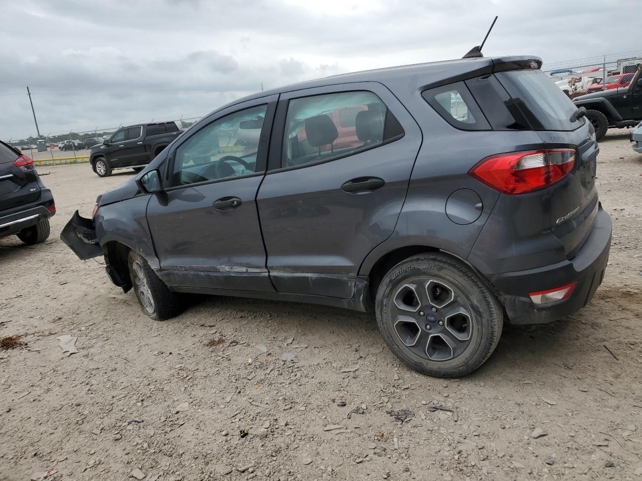 Photo 1 VIN: MAJ3S2FE8MC418256 - FORD ECOSPORT 