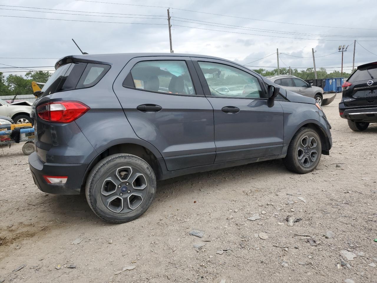 Photo 2 VIN: MAJ3S2FE8MC418256 - FORD ECOSPORT 