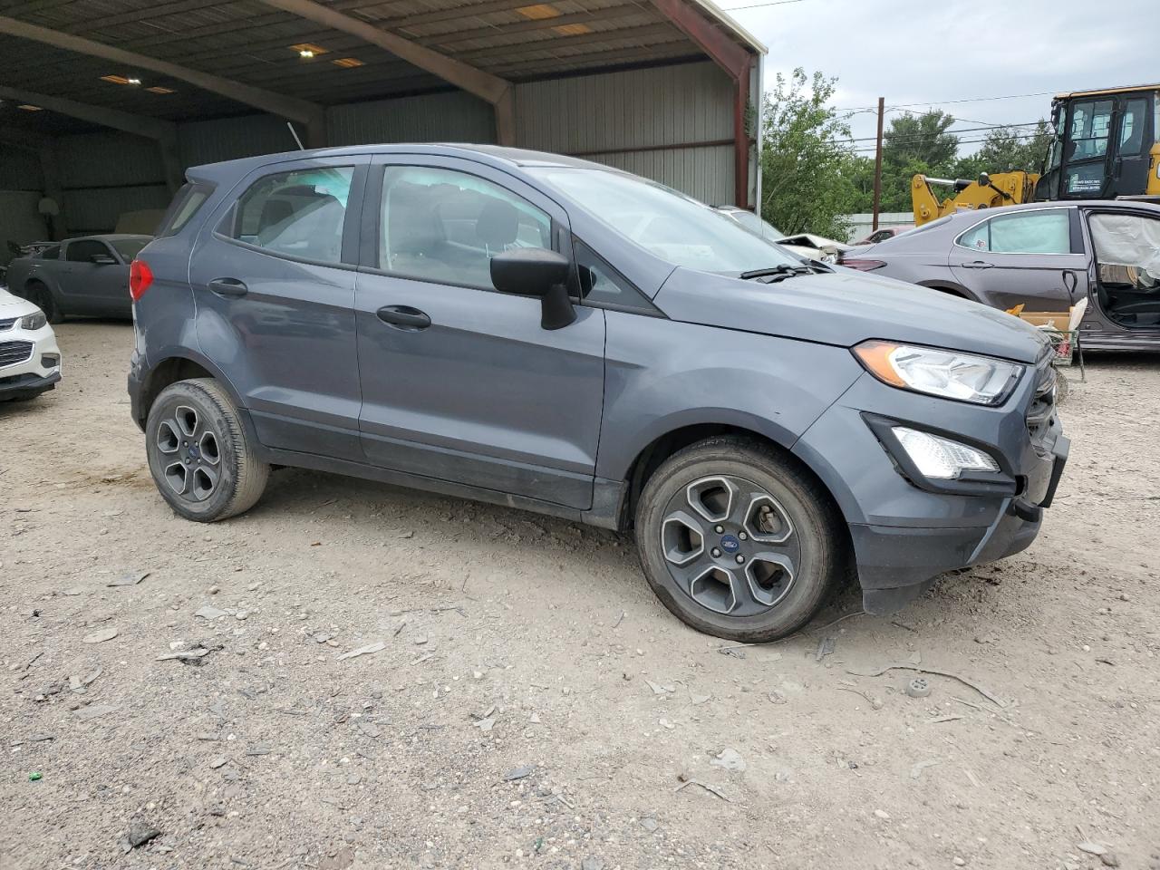 Photo 3 VIN: MAJ3S2FE8MC418256 - FORD ECOSPORT 