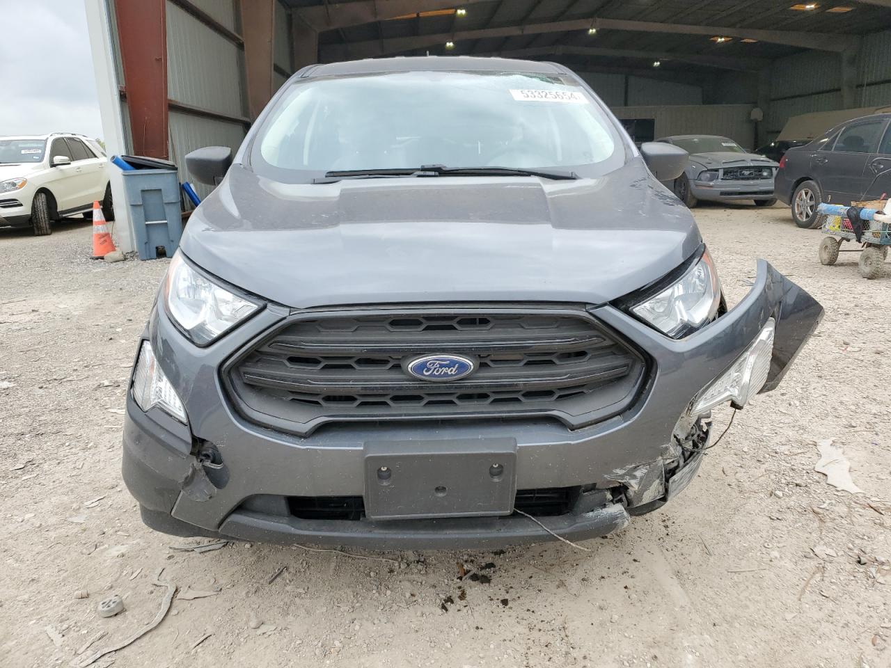 Photo 4 VIN: MAJ3S2FE8MC418256 - FORD ECOSPORT 