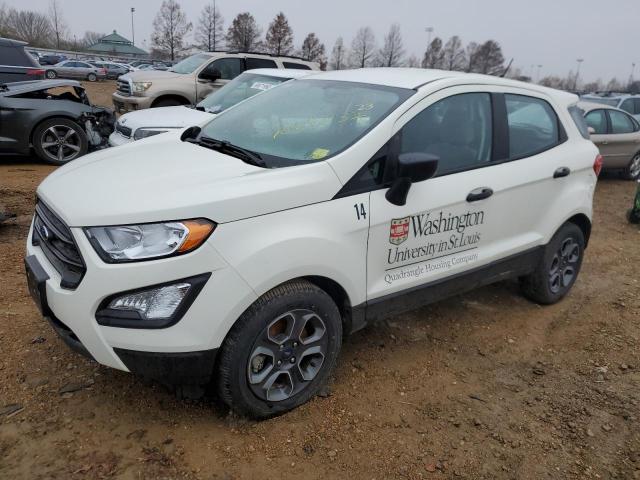 Photo 0 VIN: MAJ3S2FE8MC432125 - FORD ECOSPORT S 