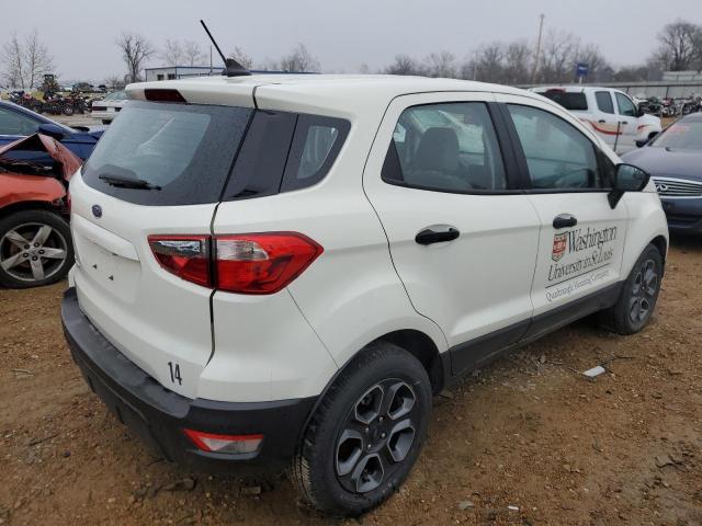 Photo 2 VIN: MAJ3S2FE8MC432125 - FORD ECOSPORT S 