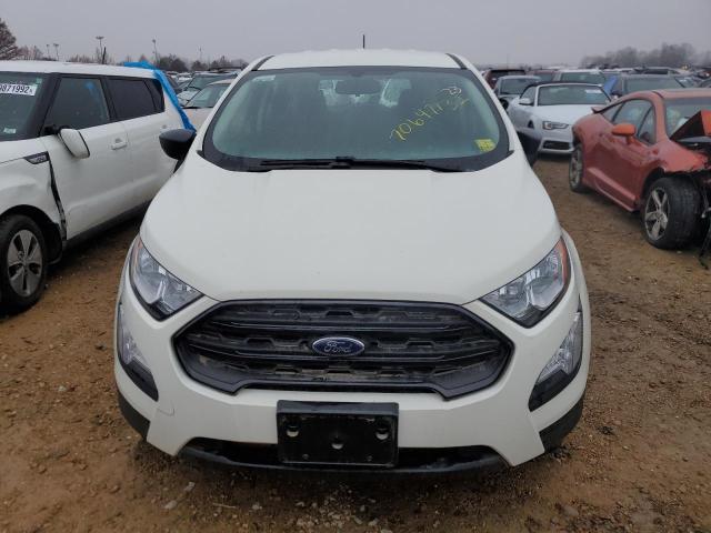 Photo 4 VIN: MAJ3S2FE8MC432125 - FORD ECOSPORT S 