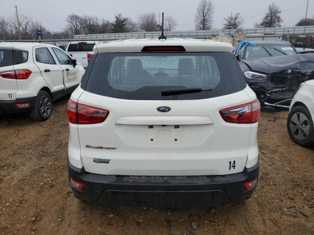 Photo 5 VIN: MAJ3S2FE8MC432125 - FORD ECOSPORT S 