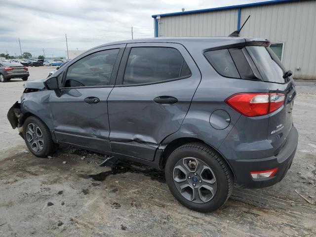 Photo 1 VIN: MAJ3S2FE8MC449362 - FORD ECOSPORT S 