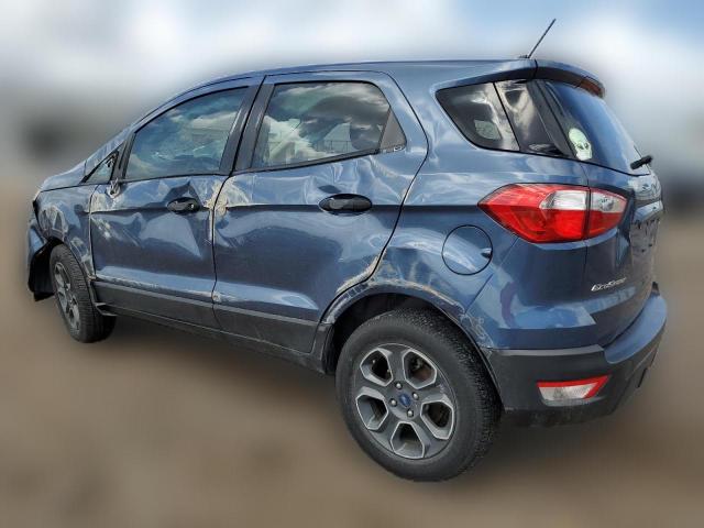 Photo 1 VIN: MAJ3S2FE8MC450608 - FORD ECOSPORT 