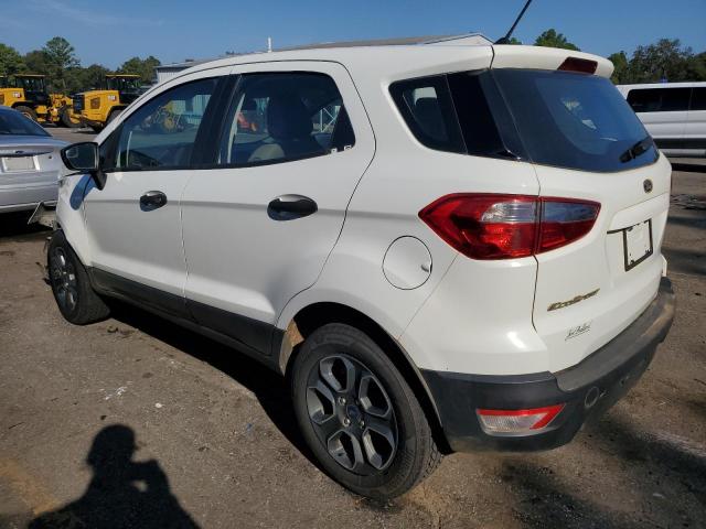 Photo 1 VIN: MAJ3S2FE9KC252908 - FORD ECOSPORT S 