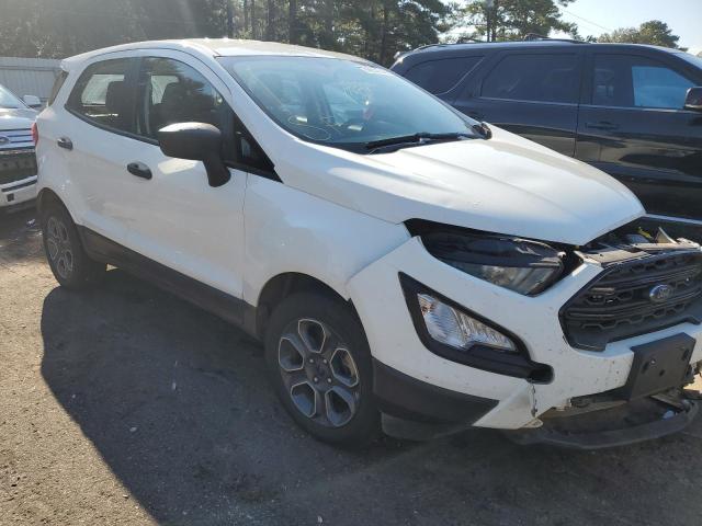 Photo 3 VIN: MAJ3S2FE9KC252908 - FORD ECOSPORT S 