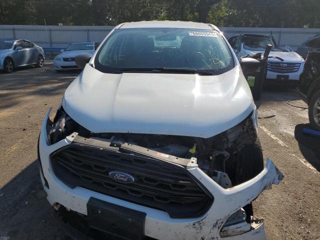 Photo 4 VIN: MAJ3S2FE9KC252908 - FORD ECOSPORT S 