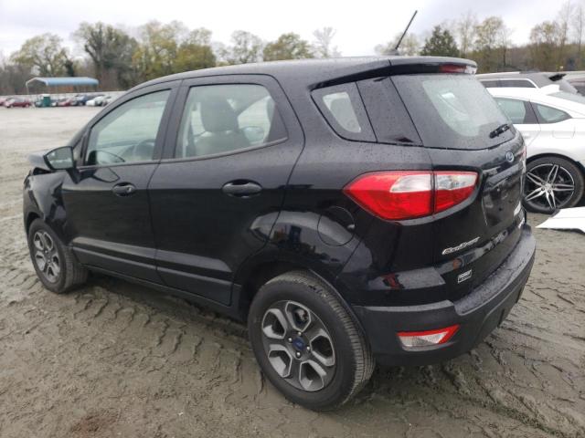 Photo 1 VIN: MAJ3S2FE9KC290381 - FORD ECOSPORT S 