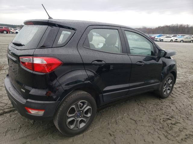 Photo 2 VIN: MAJ3S2FE9KC290381 - FORD ECOSPORT S 