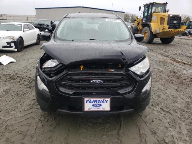 Photo 4 VIN: MAJ3S2FE9KC290381 - FORD ECOSPORT S 