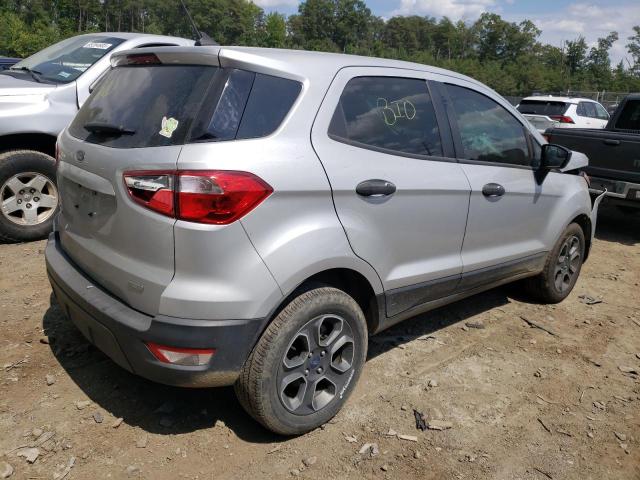 Photo 2 VIN: MAJ3S2FE9LC333960 - FORD ECOSPORT S 