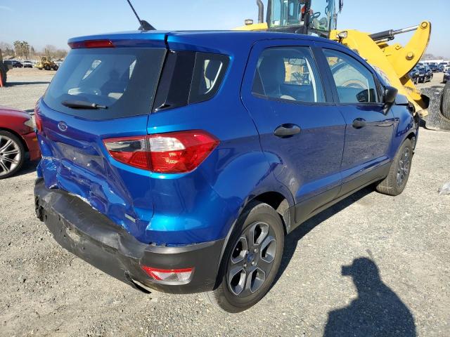 Photo 2 VIN: MAJ3S2FE9LC348880 - FORD ECOSPORT S 