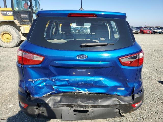 Photo 5 VIN: MAJ3S2FE9LC348880 - FORD ECOSPORT S 