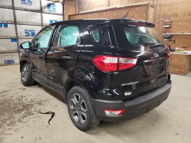 Photo 2 VIN: MAJ3S2FE9LC353822 - FORD ECOSPORT S 