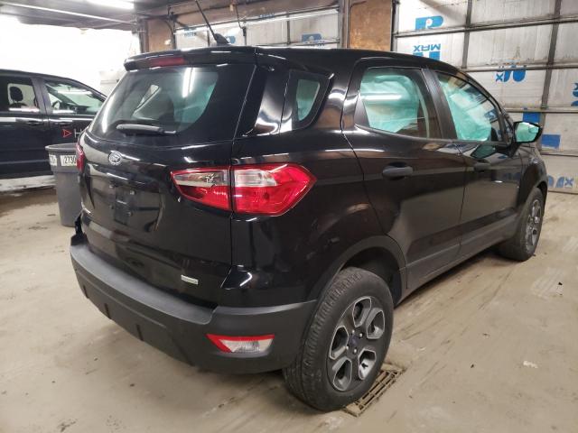 Photo 3 VIN: MAJ3S2FE9LC353822 - FORD ECOSPORT S 