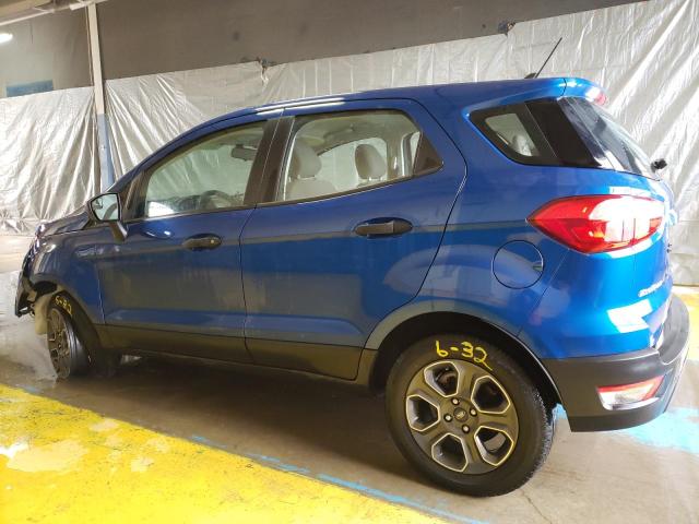 Photo 1 VIN: MAJ3S2FE9LC353898 - FORD ECOSPORT S 