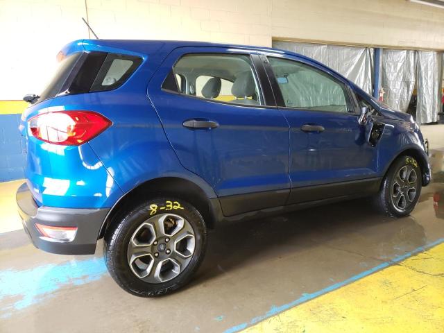 Photo 2 VIN: MAJ3S2FE9LC353898 - FORD ECOSPORT S 