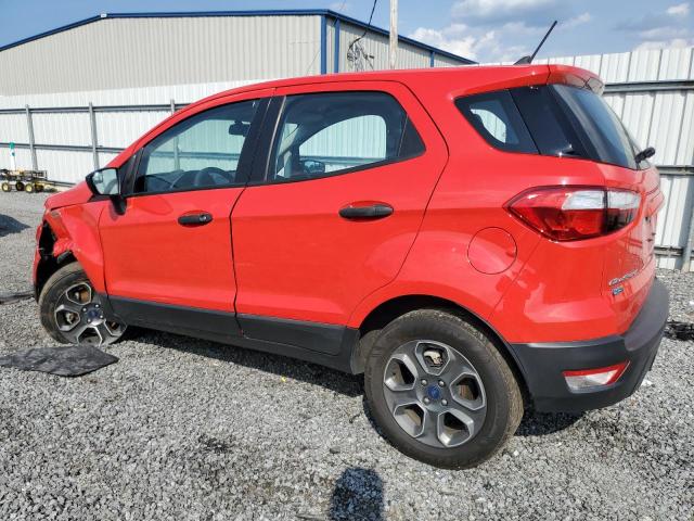 Photo 1 VIN: MAJ3S2FE9MC392623 - FORD ECOSPORT 