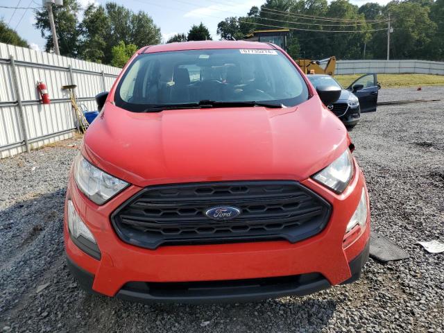 Photo 4 VIN: MAJ3S2FE9MC392623 - FORD ECOSPORT 