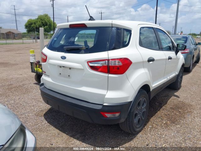 Photo 3 VIN: MAJ3S2FE9MC397689 - FORD ECOSPORT 