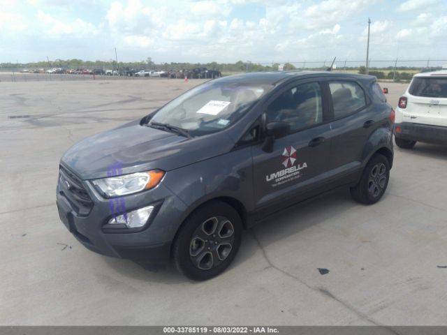 Photo 1 VIN: MAJ3S2FE9MC408898 - FORD ECOSPORT 