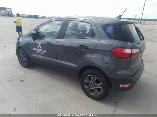 Photo 2 VIN: MAJ3S2FE9MC408898 - FORD ECOSPORT 