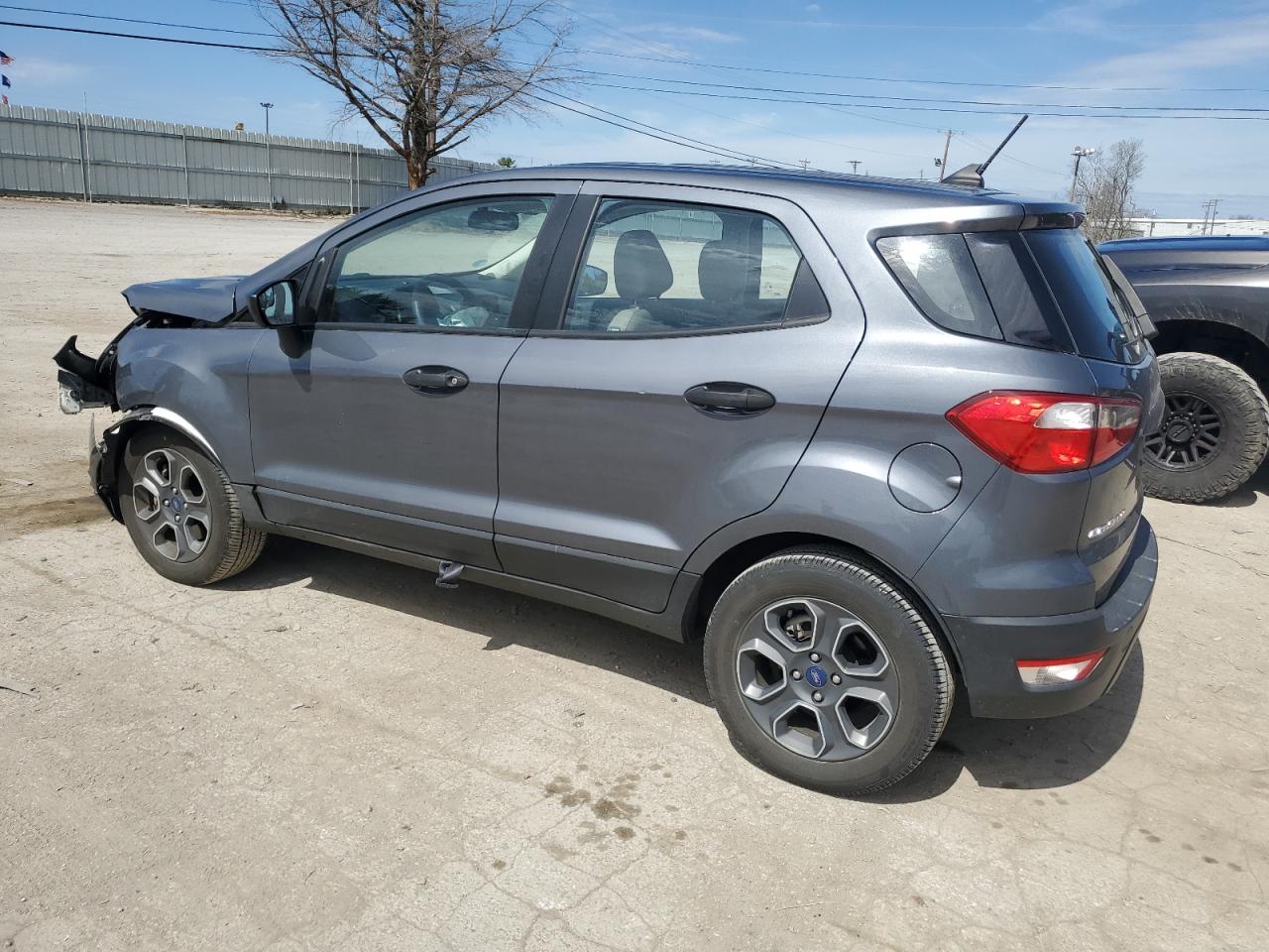 Photo 1 VIN: MAJ3S2FE9MC417228 - FORD ECOSPORT 