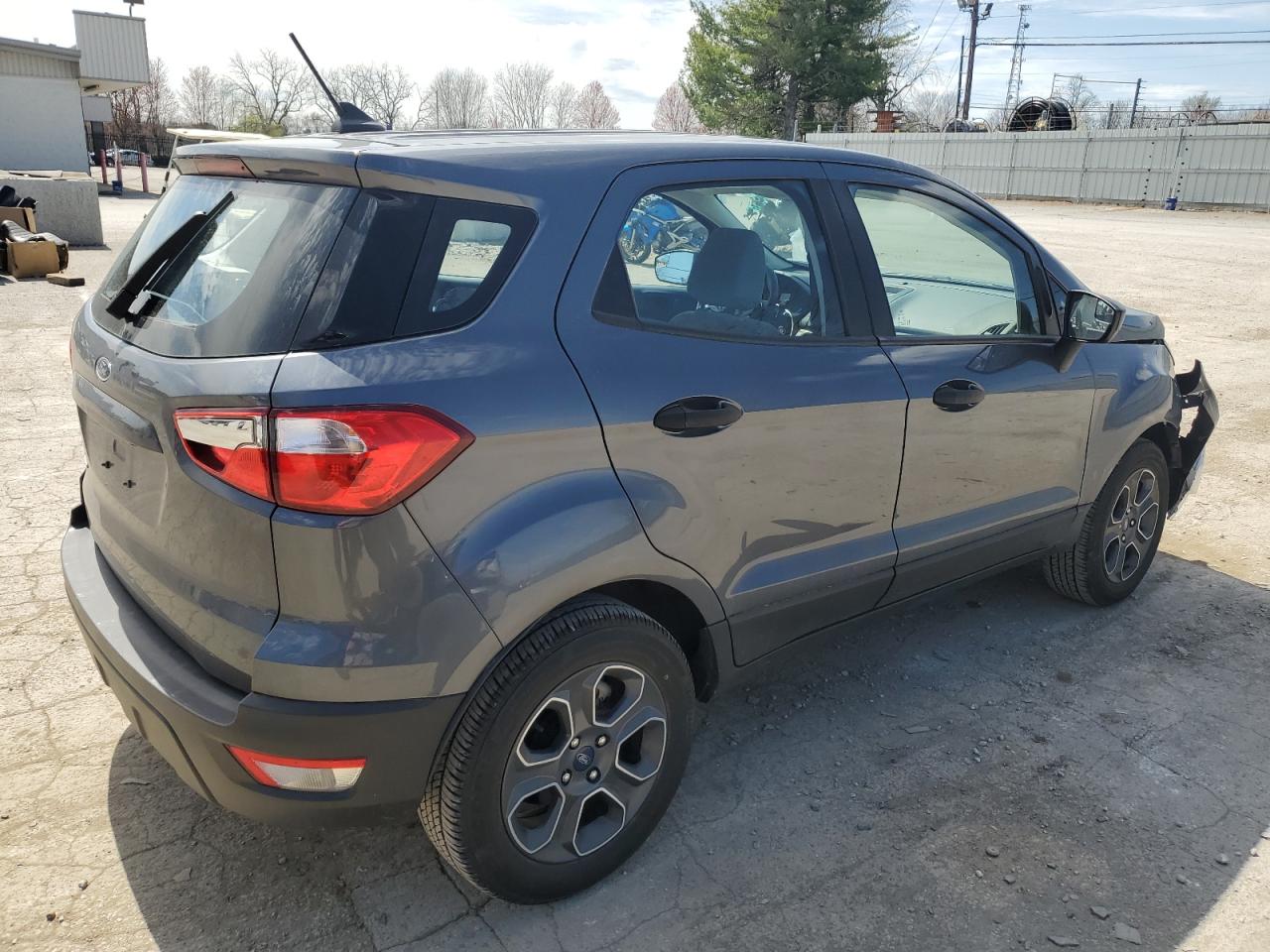 Photo 2 VIN: MAJ3S2FE9MC417228 - FORD ECOSPORT 