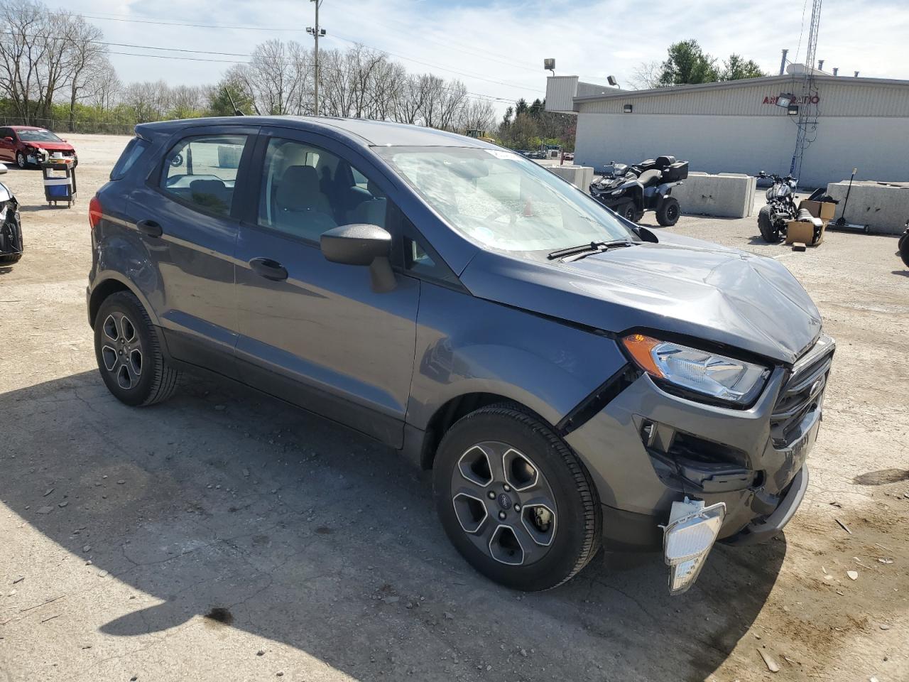 Photo 3 VIN: MAJ3S2FE9MC417228 - FORD ECOSPORT 