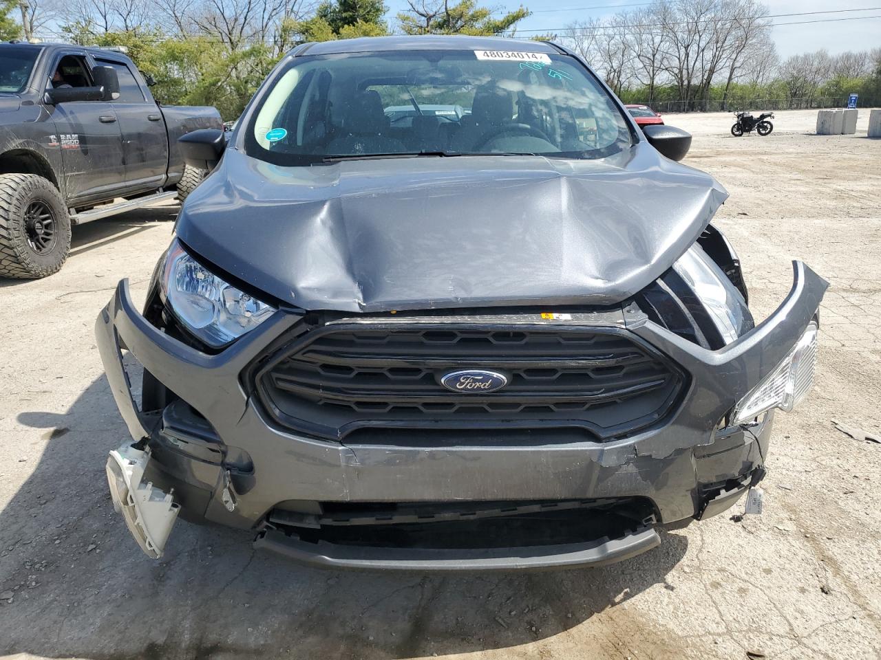 Photo 4 VIN: MAJ3S2FE9MC417228 - FORD ECOSPORT 