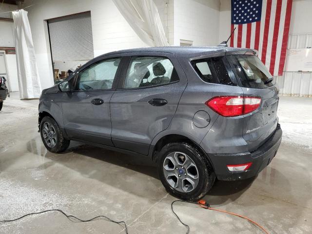 Photo 1 VIN: MAJ3S2FE9MC418590 - FORD ECOSPORT S 