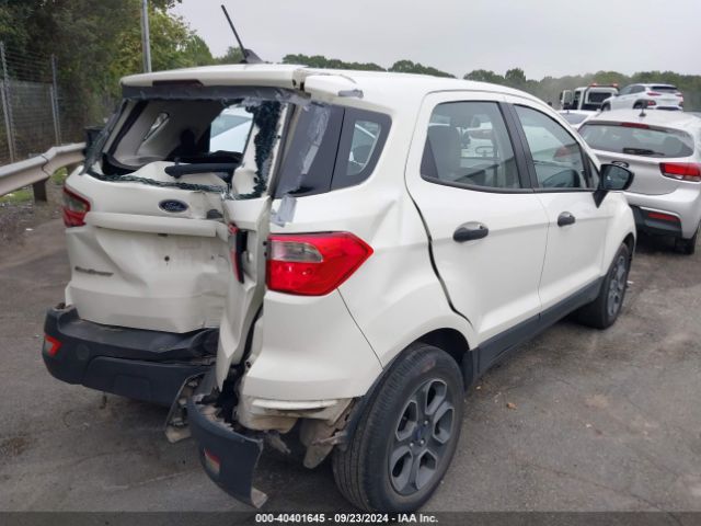 Photo 3 VIN: MAJ3S2FE9MC454733 - FORD ECOSPORT 