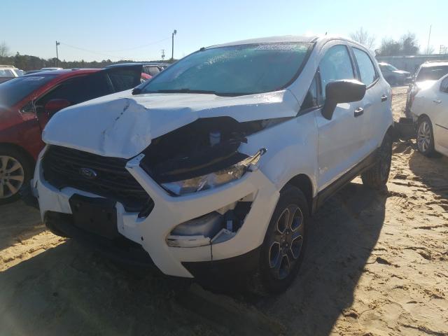 Photo 1 VIN: MAJ3S2FEXKC251413 - FORD ECOSPORT 