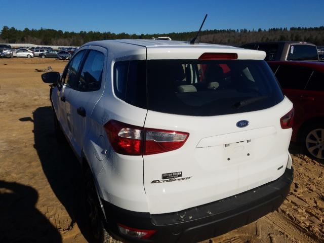 Photo 2 VIN: MAJ3S2FEXKC251413 - FORD ECOSPORT 