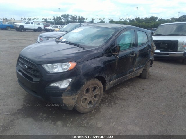 Photo 1 VIN: MAJ3S2FEXKC269572 - FORD ECOSPORT 