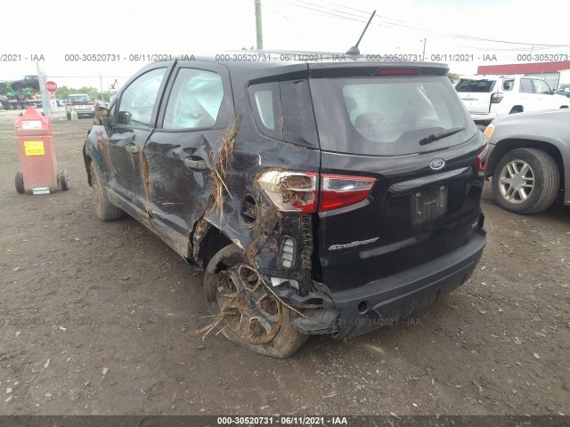 Photo 2 VIN: MAJ3S2FEXKC269572 - FORD ECOSPORT 