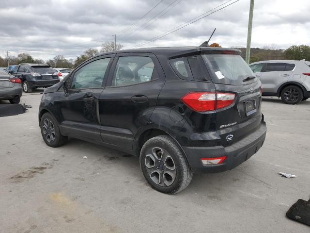 Photo 1 VIN: MAJ3S2FEXLC336365 - FORD ECOSPORT S 