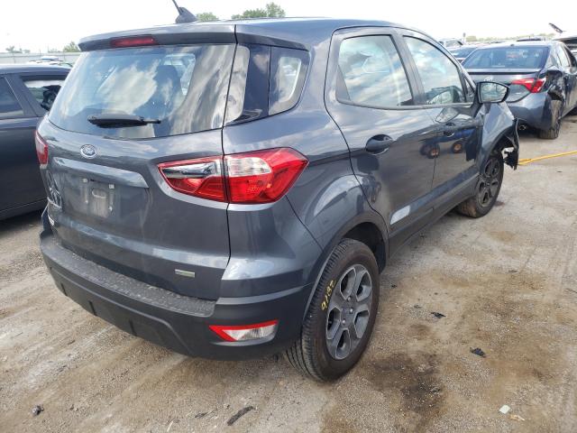 Photo 3 VIN: MAJ3S2FEXLC348483 - FORD ECOSPORT S 