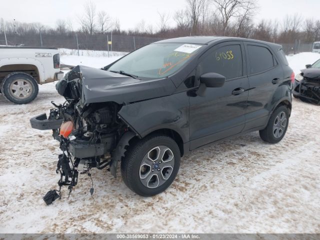 Photo 1 VIN: MAJ3S2FEXLC387364 - FORD ECOSPORT 